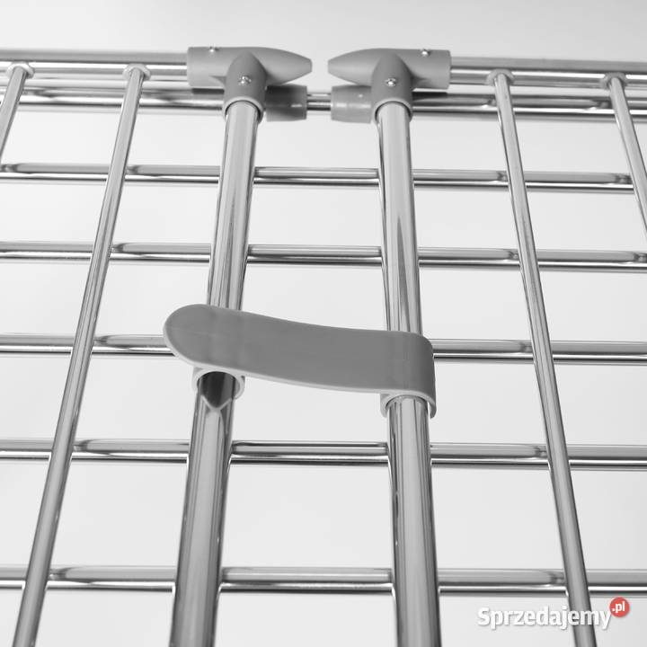 Stojąca suszarka na pranie odzież bieliznę Poznań