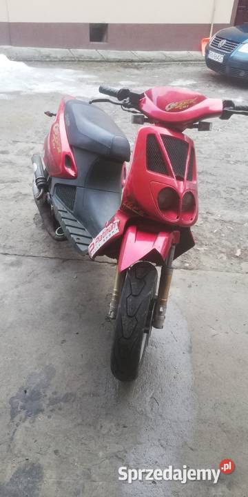 Malaguti crosser cr1 50 małopolskie Jerzmanowice