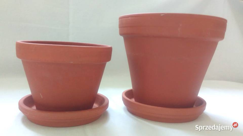 DONICZKI brąz terakota PODSTAWKI kpl4 stan Białystok