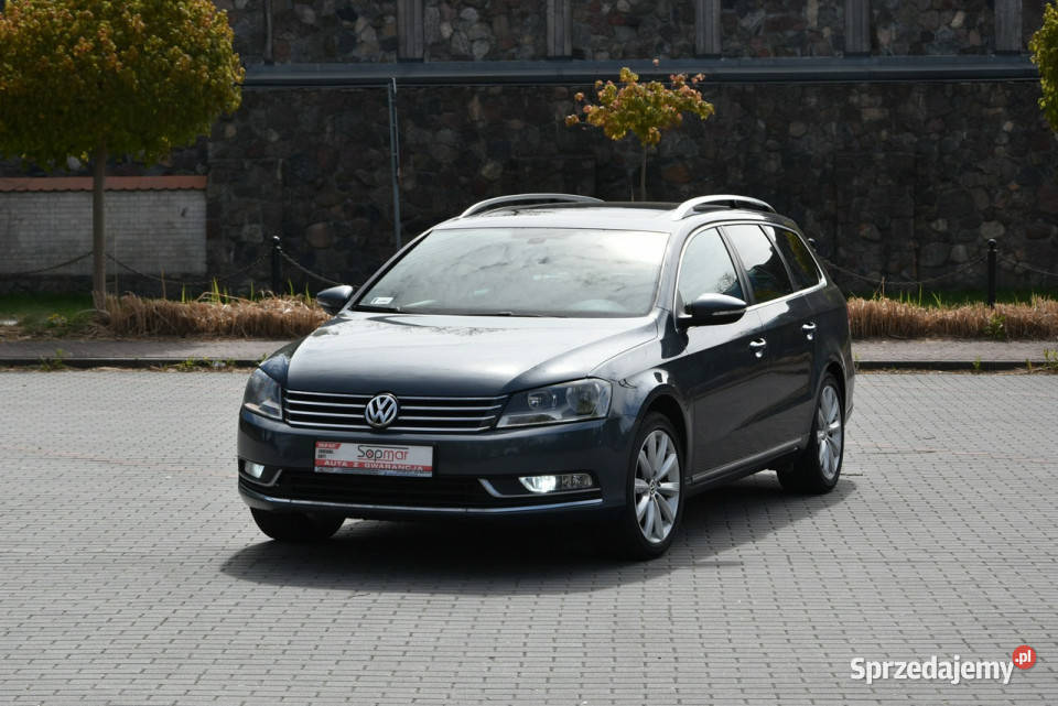 Volkswagen Passat 18TSI 160 Manual 2011r szyberdach Kampinos sprzedam