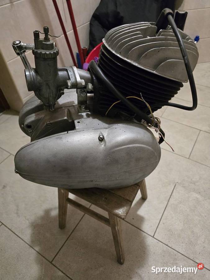 Shl m11 175 Motocykle na części mazowieckie Warszawa