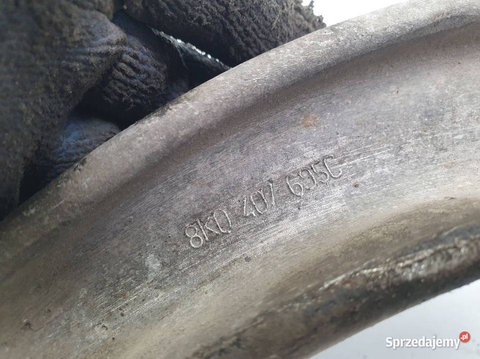 WAHACZ PRZÓD LEWY AUDI A5 8K0407695C Lipno