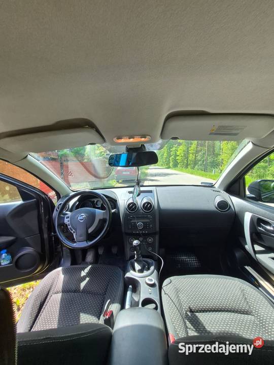 Nissan Qashqai j10 4x4 Qashqai lubelskie sprzedam