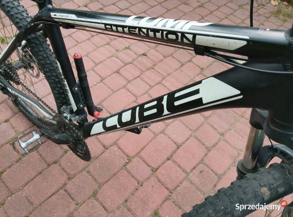 Rower cube 26 śląskie Sosnowiec