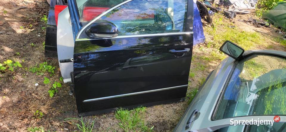 Passat B 6 Drzwi LC9Z Lewe Prawe Przód tył Bez