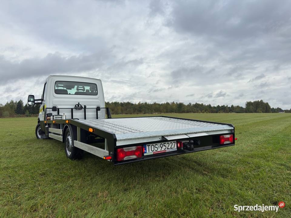 Iveco Daily 35s17 HiMatic Autolaweta Pomoc sprzedam