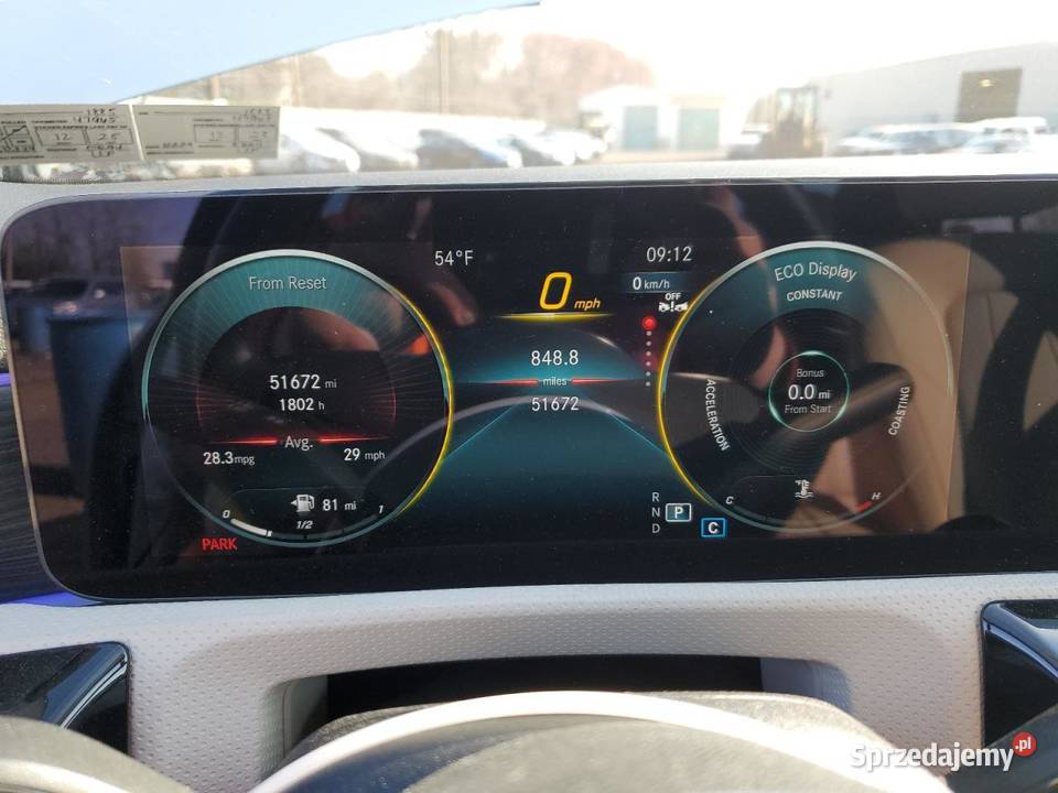 2023 MERCEDESBENZ CLA 250 4MATIC śląskie sprzedam