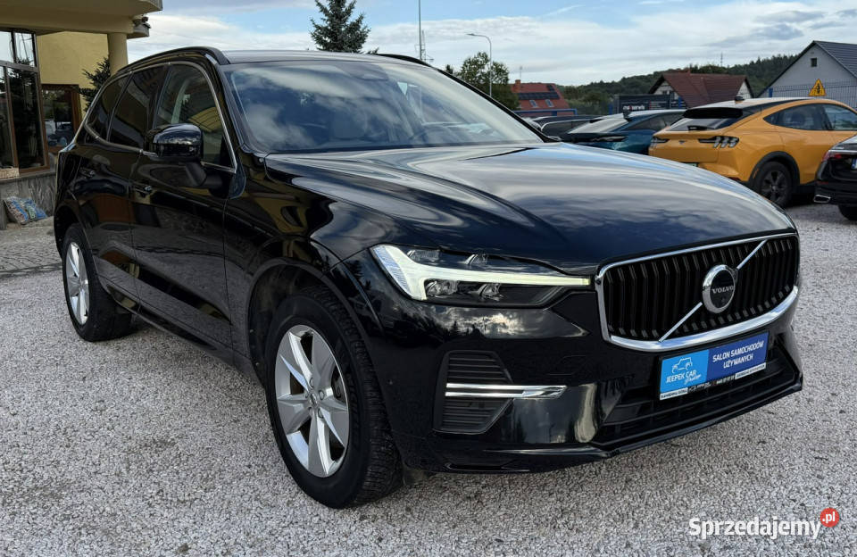 Volvo XC 60 B4Plus DarkGoogleGwarancja II 2017 Kamienna Góra