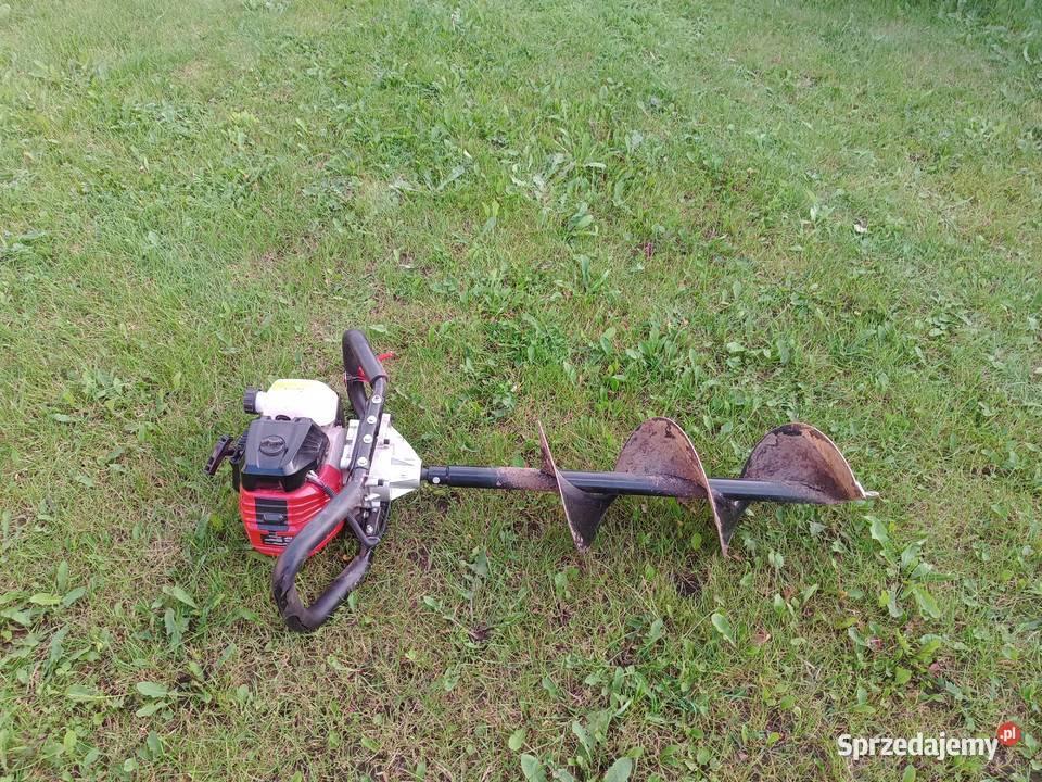 Wiertnica glebowa świder spalinowy gleby einbach Ząbkowice Śląskie