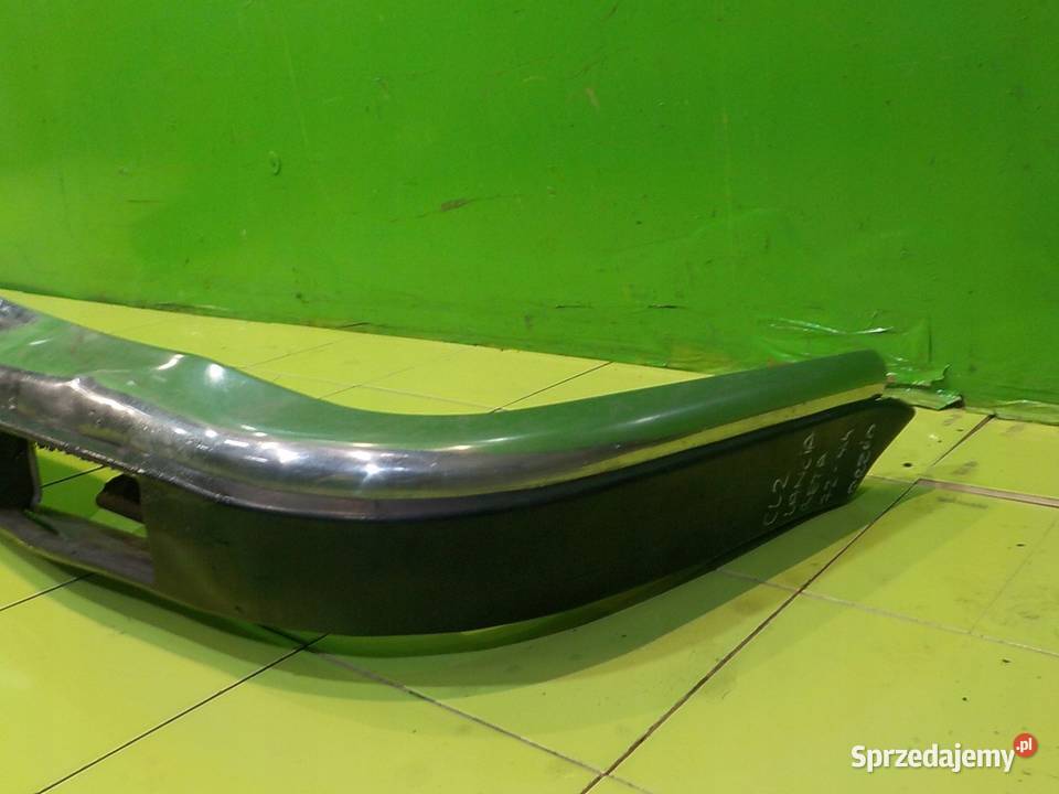 LANCIA BETA 20 B 83r COUPE 2D zderzak przod Zderzaki mazowieckie