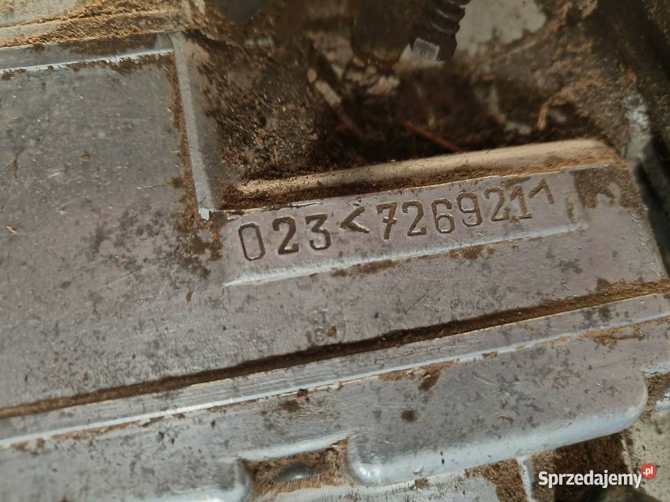 Romet 2375 silnik 023 na chodzie Łuków