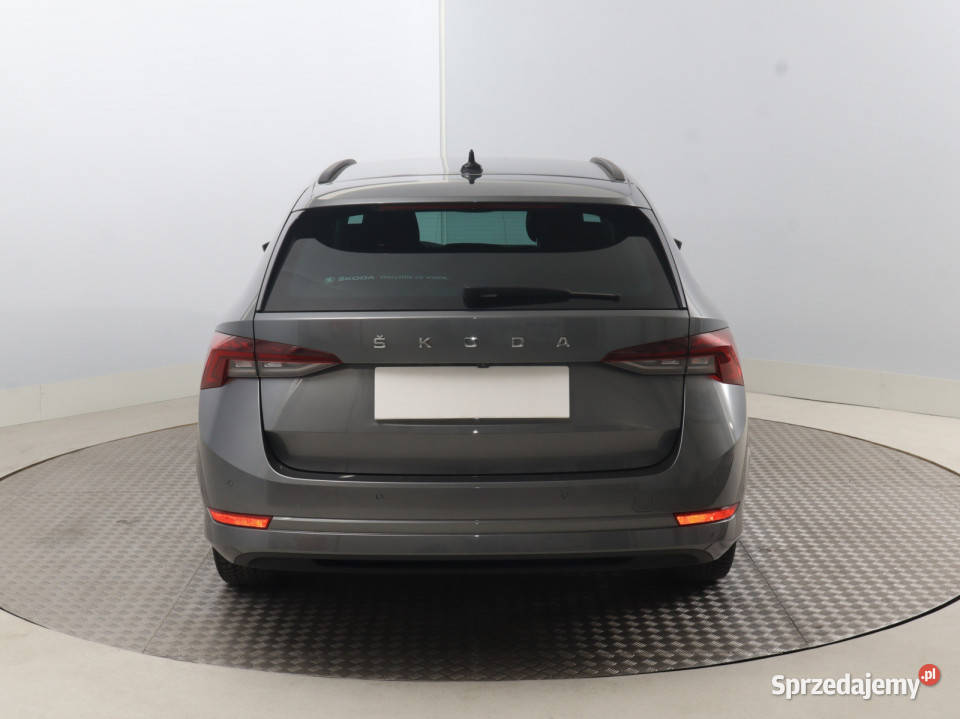 Skoda Octavia 20 TDI autoalarm Bielany Wrocławskie
