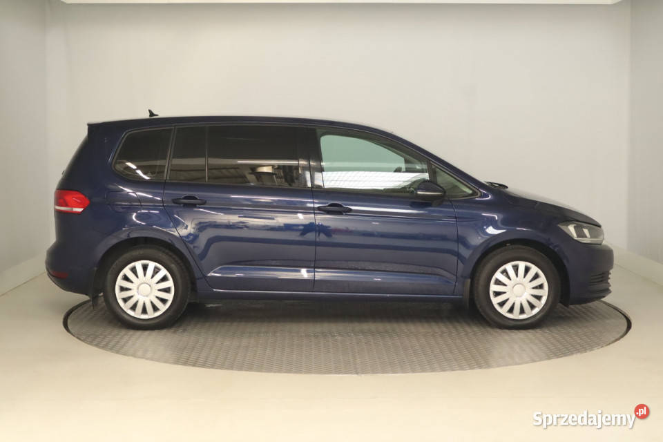 VW Touran 15 TSI isofix śląskie Zabrze