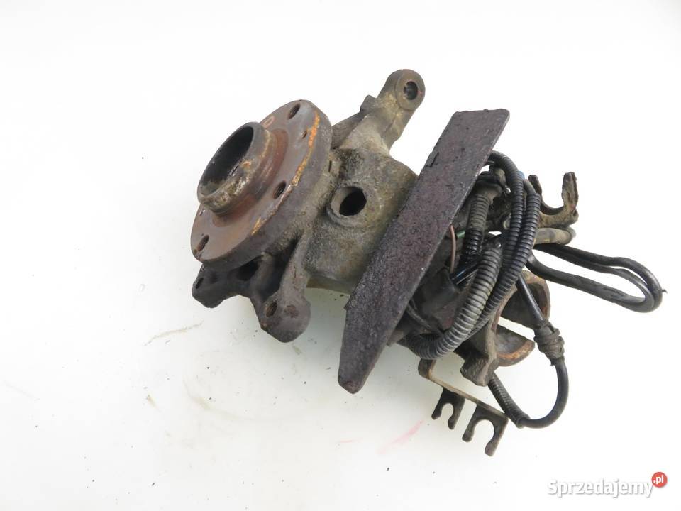 ZWROTNICA PRZEDNIA PRAWA CITROEN C5 II 16 HDi Piasty i łożyska kół małopolskie