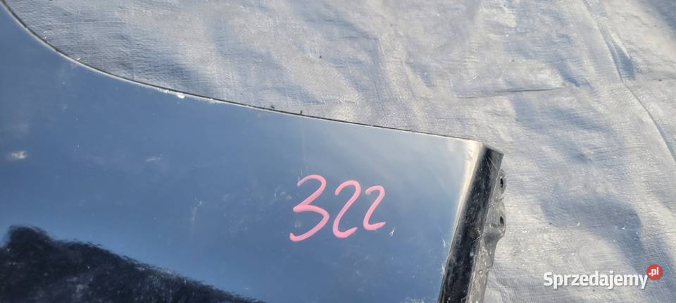 LAND ROVER DISCOVERY SPORT NAROŻNIK PRAWY TYŁ osobowe Ruda Śląska