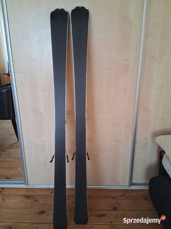 Narty Volkl essenza adora 153 fioletowe Poznań