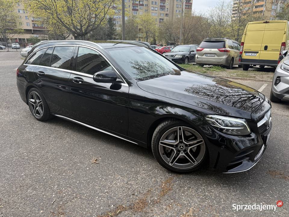 Cesja Leasingu Mercedes C Klasa C300 pakiet AMG