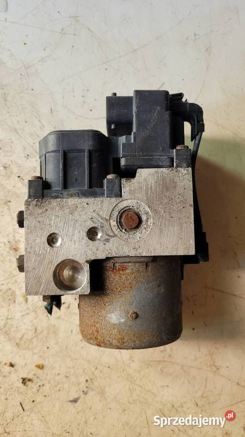 Pompa ABS Renault Scenic 1 mazowieckie Łagów