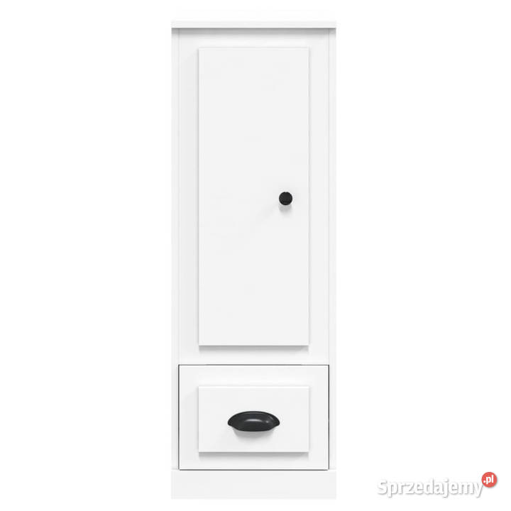 Szafka biała 36x355x1035 materiał drewnopochodny Pozostałe Warszawa