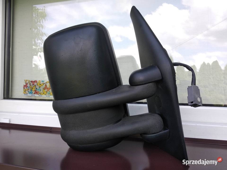 Renault Master II 2 lusterko zewnętrzne prawe Sieradz