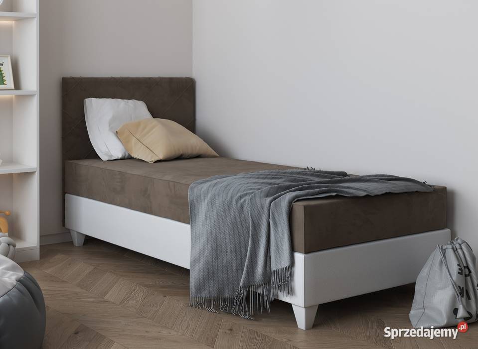 Łóżko LAGOS I tapczan młodzieżowy MEBLOBED wiele