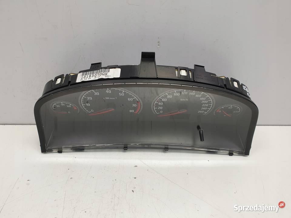 Opel Vectra C 18 16V LICZNIK Zegary 13193070QK lubelskie Rudka sprzedam