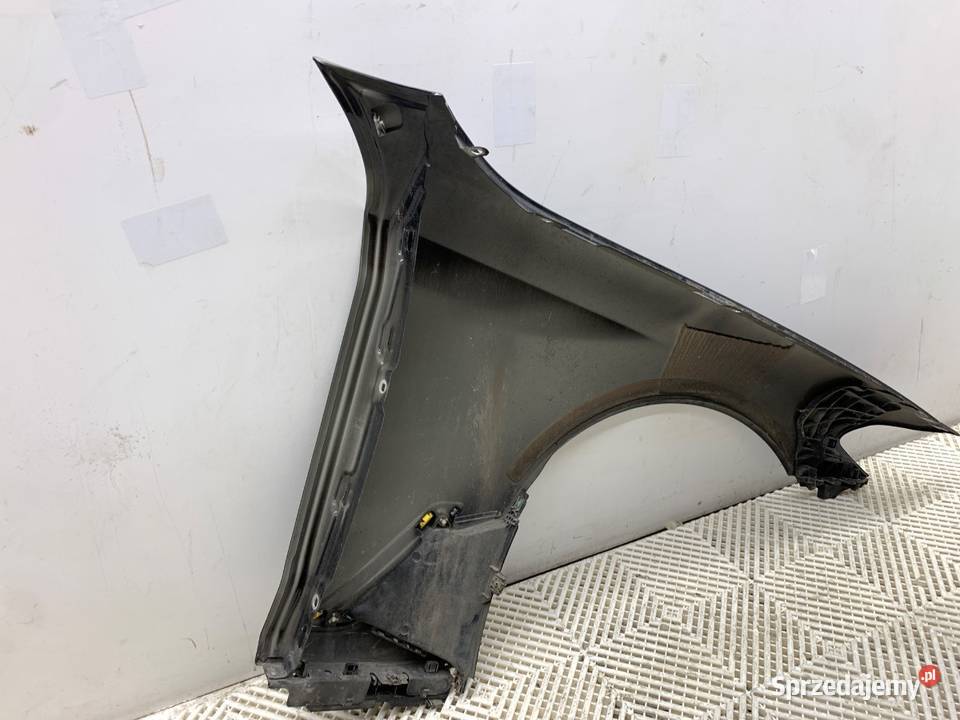 BŁOTNIK LEWY PRZÓD BMW G30 SedanLimuzyna Schwarz