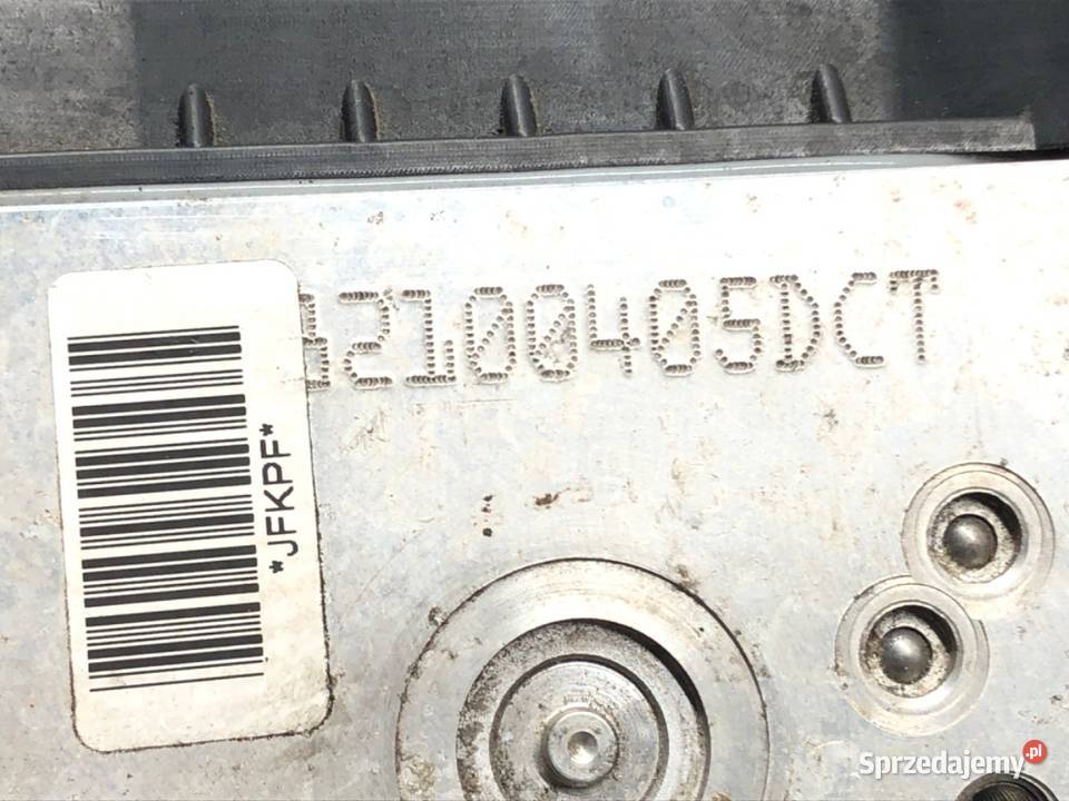 POMPA ABS ALFA 159 51831526 18 140 0512