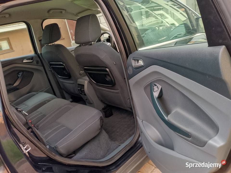 Ford C TITANIUM wielkopolskie Swarzędz