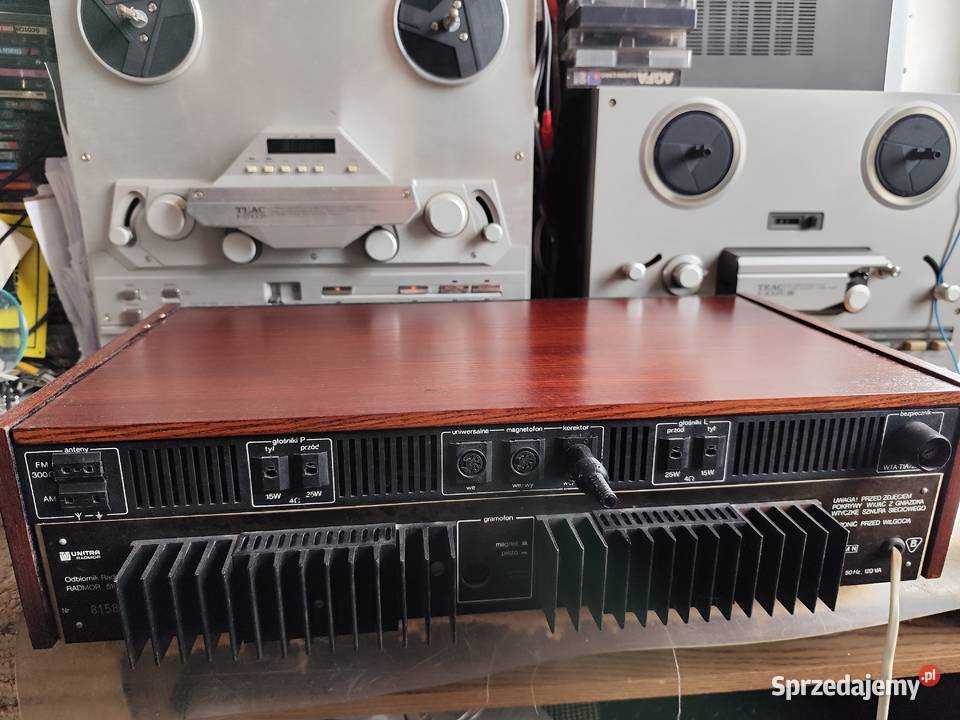 amplituner Radmor 5102 PRL Mosty