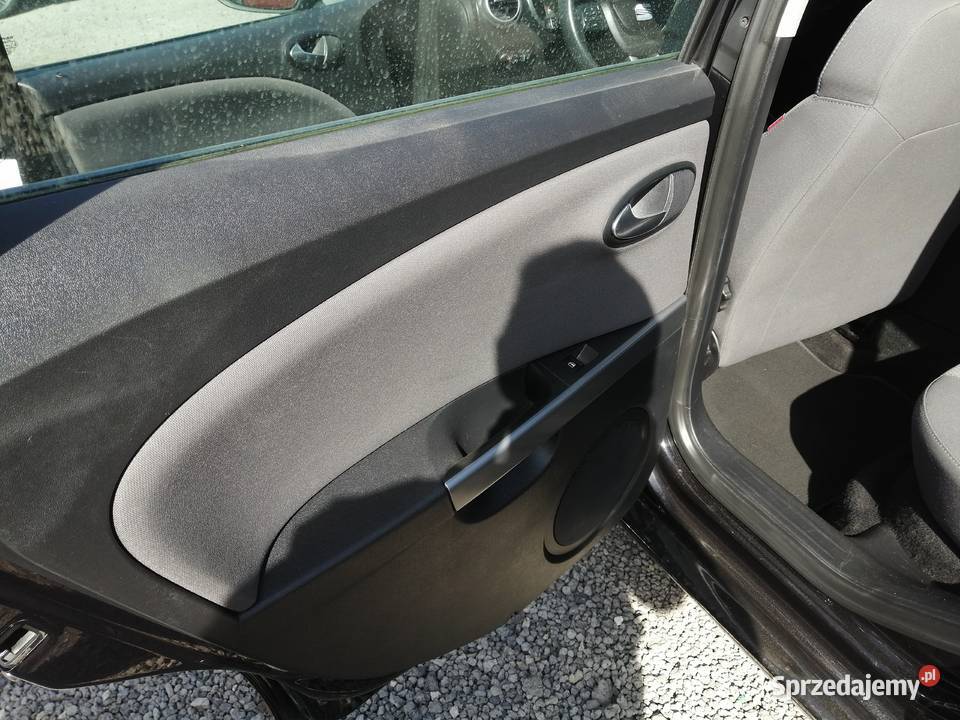 Seat Leon Rok produkcji 2012 Zawiercie