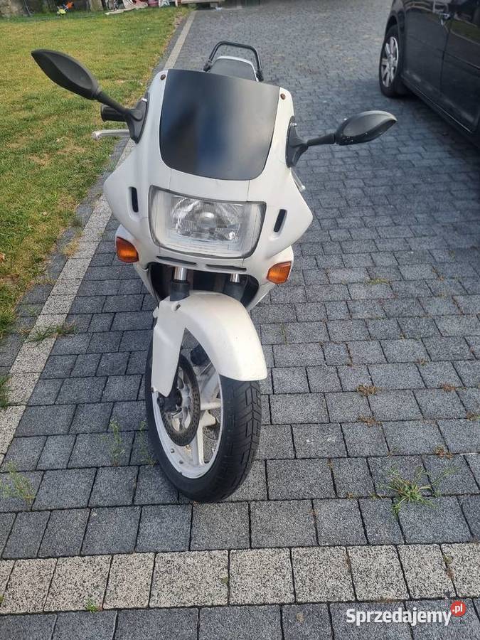 Honda CBR 600 rocznik 1989 Strzelce Opolskie