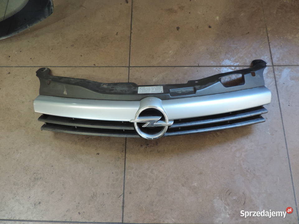 ATRAPA GRILL PRZÓD OPEL ASTRA H III Z163 Nowy Sącz