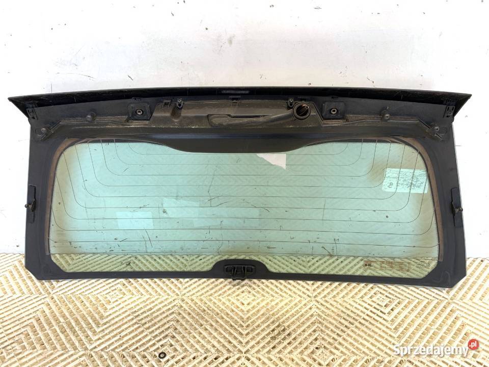 SZYBA TYŁ KLAPY SMART FORTWO Hatchback 0407