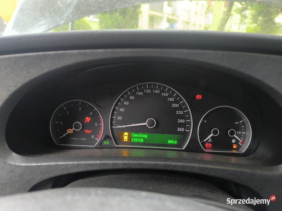 Sprzedam Saab 95 19 diesel 150 Rok produkcji 2006 Wadowice