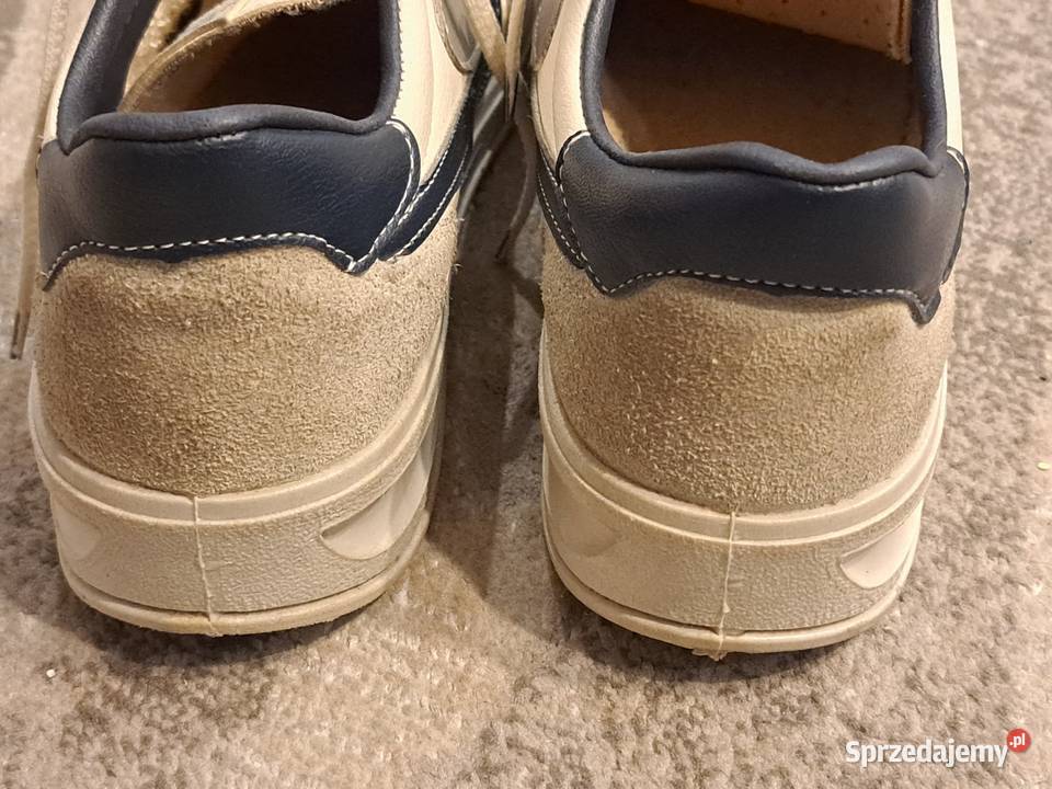 Stare Buty Sofix z czasów PRLu Sofixy rozmiar 40 szary/srebrny Radom sprzedam