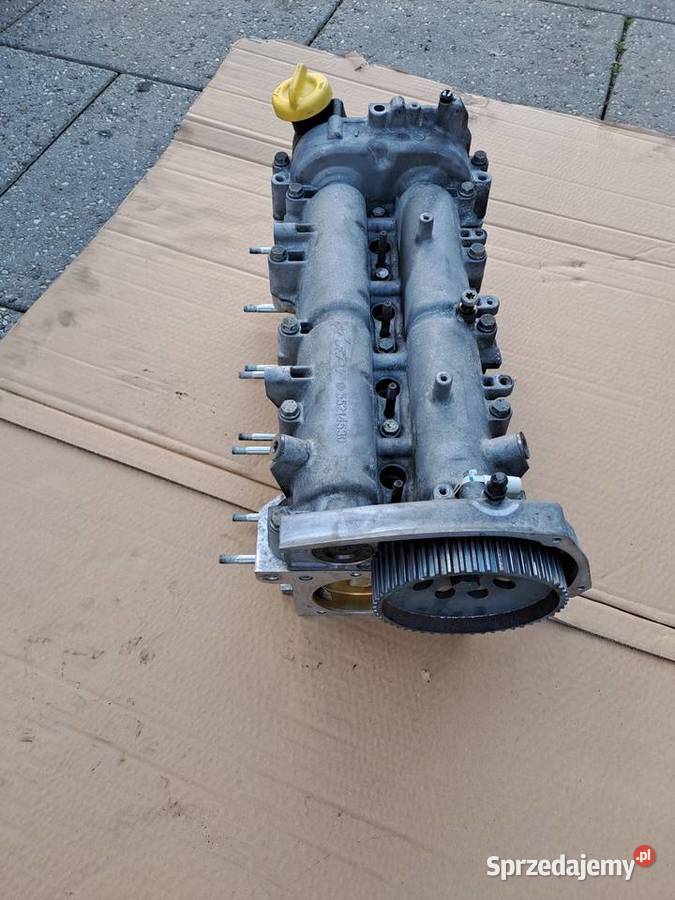 Fiat Bravo II 16 Multi Jet 120 198A2000 głowica Jastrzębie-Zdrój sprzedam