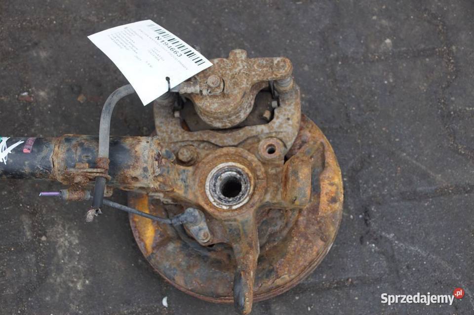 ZWROTNICA PRAWA PRZÓD DAIHATSU MATERIA KOMPLET osobowe kujawsko-pomorskie Lipno sprzedam