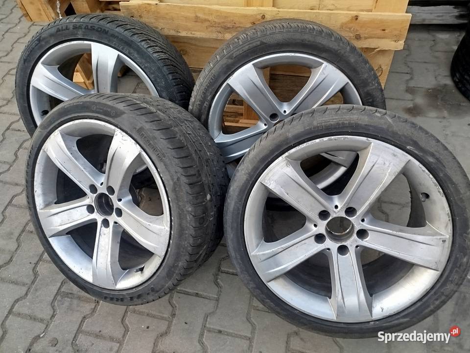 Alufelgi 5x112 Radzyń Chełmiński