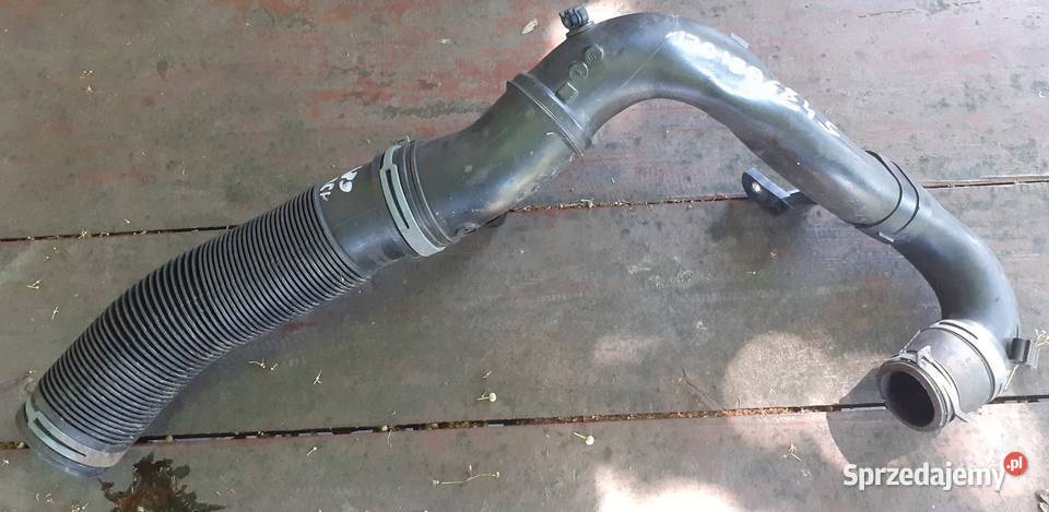 Vw Seat Audi Skoda Rura Wąż 1J0129684s Układ chłodzenia Mikołów