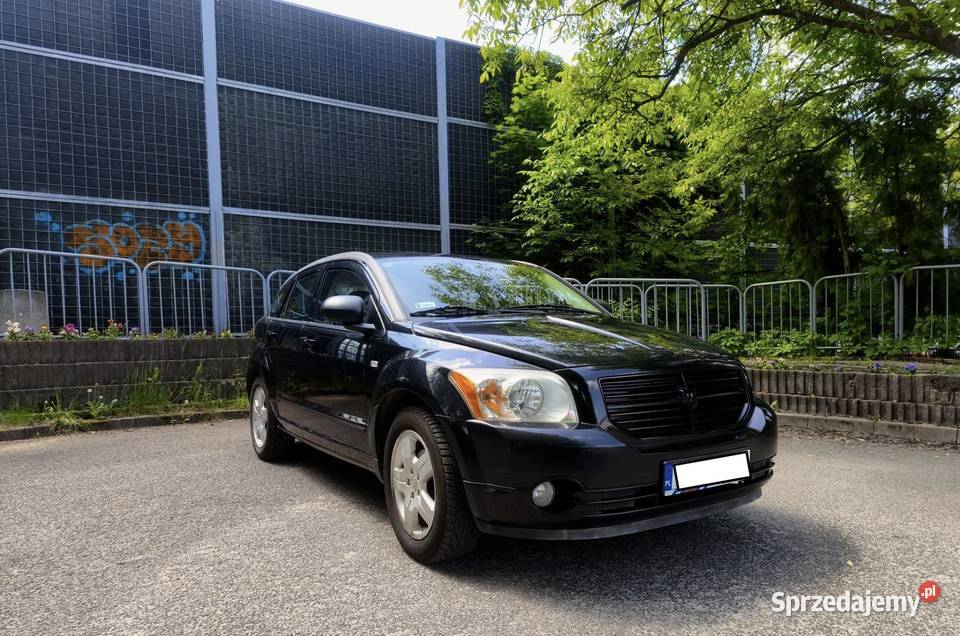 Dodge Caliber 18 Benzyna 2009r benzyna Kraków