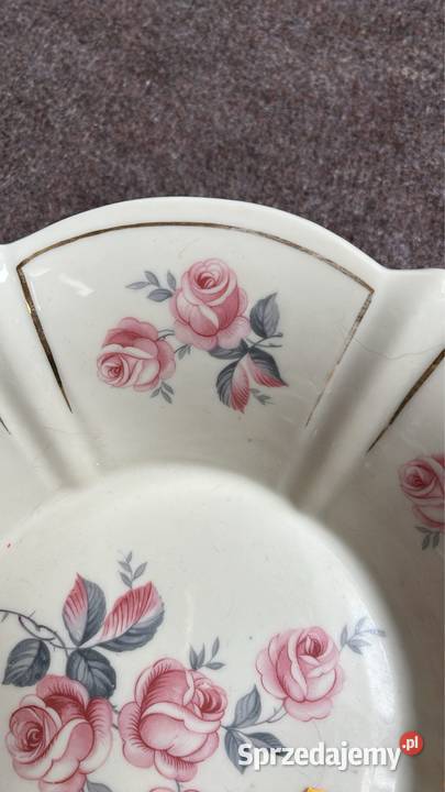 Salaterka Patera miseczka Schwarzenhammer Gdańsk