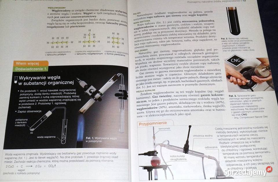 Chemia Nowej Ery Cz 3 Jan Kulawik T Kulawik Chełm