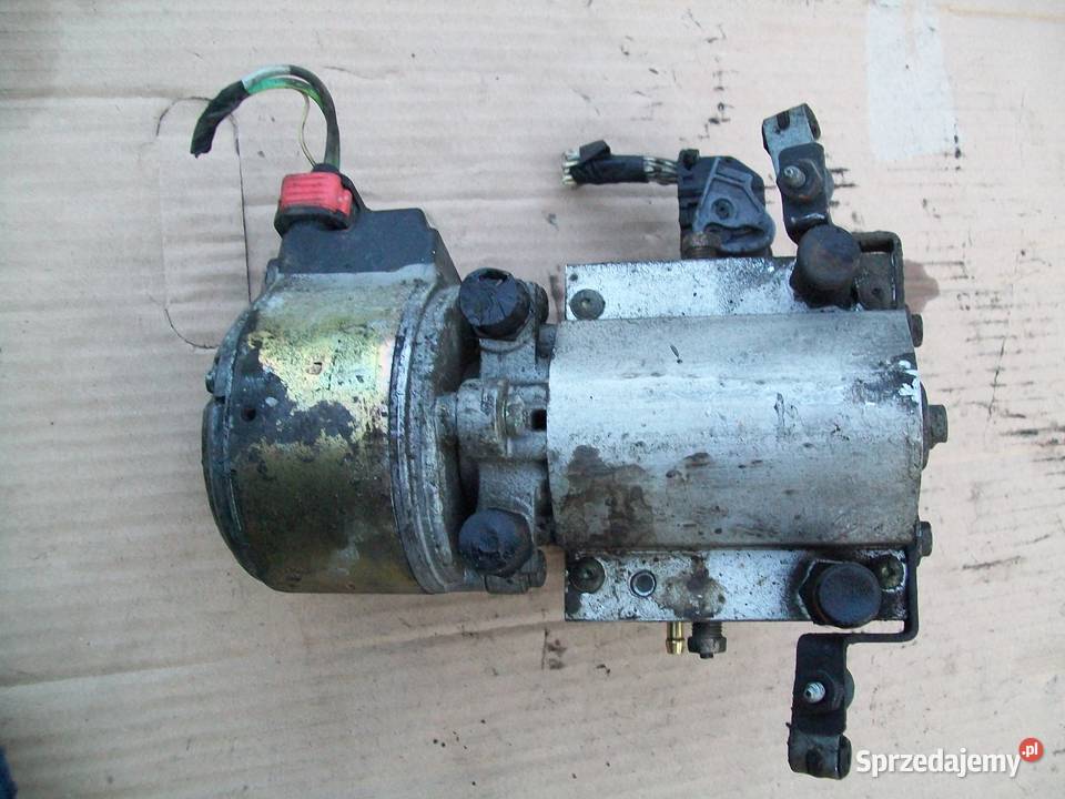 Citroen C5 I 22 HDI Pompa zawieszenia Mińsk Mazowiecki