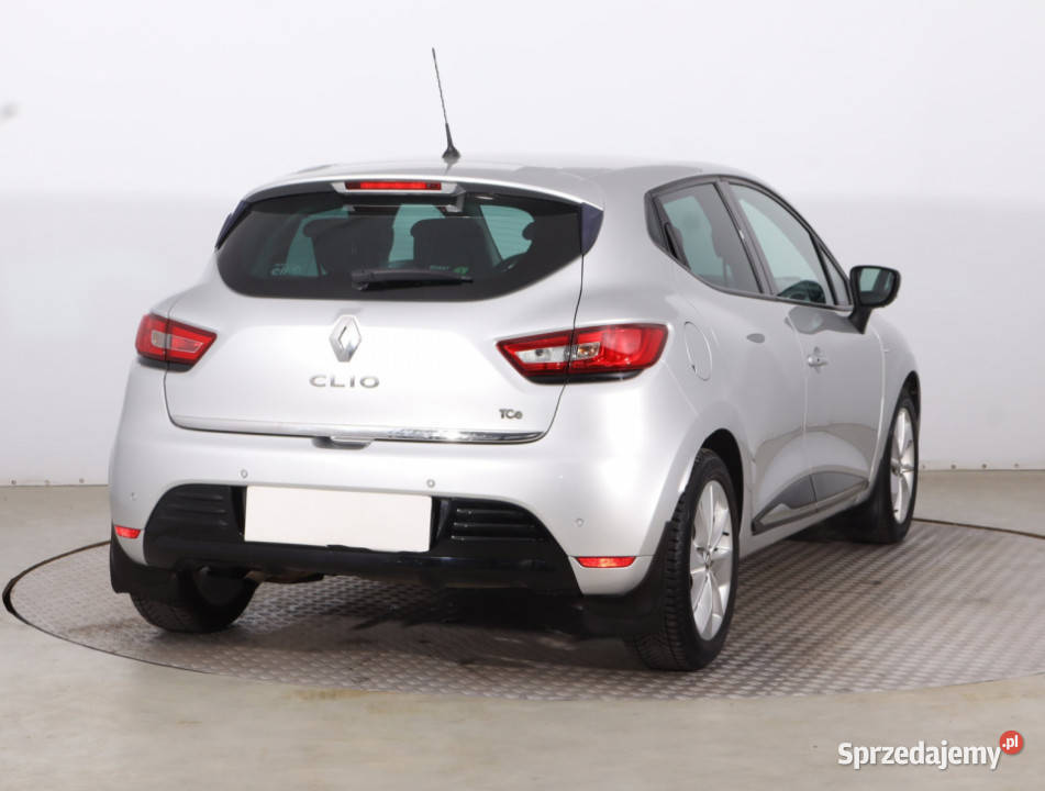 Renault Clio 09 TCe