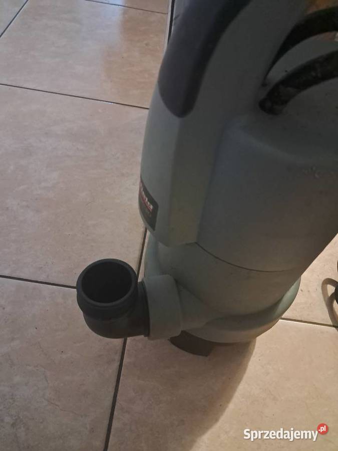 Pompa do wody Pattefiel Jadowniki