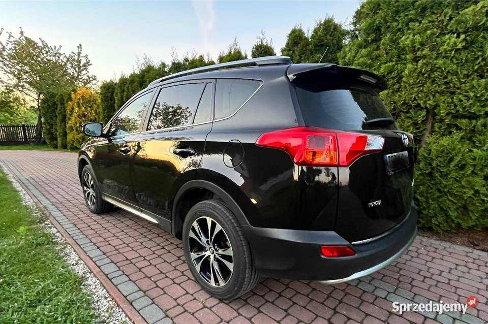Toyota RAV4 RAV4 Staszów