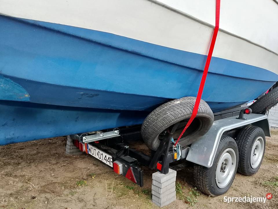 Jacht łódź motosailer Pasja 590MS żaglówka