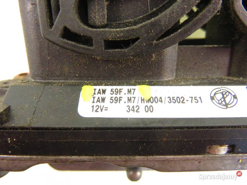 STEROWNIK FIAT SEICENTO 11 IAW59FM7 6160050704F osobowe sprzedam