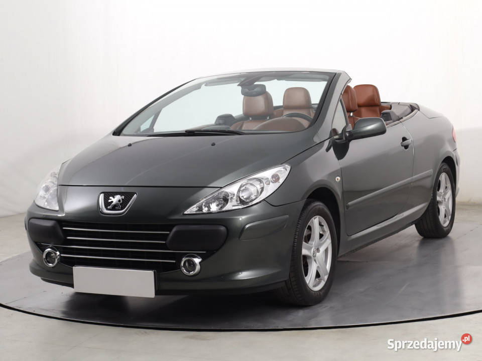 Peugeot 307 20 16V czujnik zmierzchu